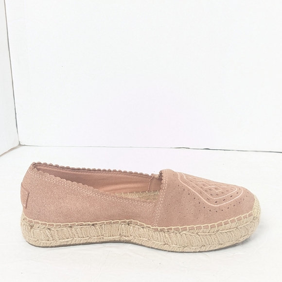 Ugg suede espadrille flats - Picture 4 of 16